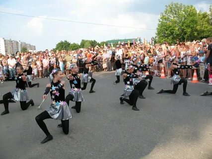 Ансамбль марш