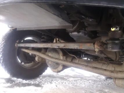 Поперечная тяга уаз