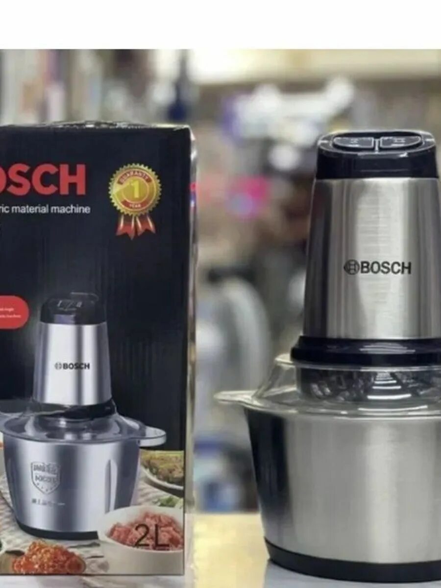 Измельчитель Bosch bs7912. Купить измельчитель бош СН 7912.