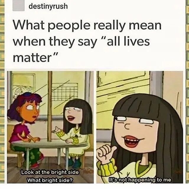 It s not really