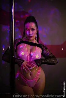 Rosalie Lessard Nude OnlyFans Leaks.