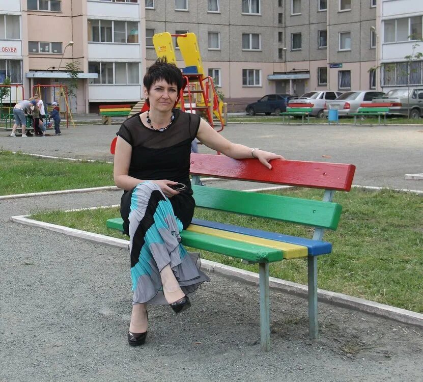 Людмила, 48 years old, Russian Federation, Chelyabinsk, would like to meet a guy