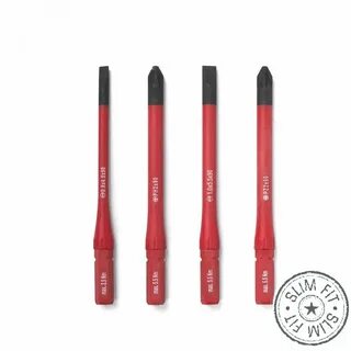 Диэлектрические отвертки slim