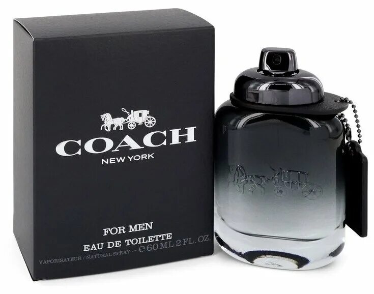 Coach for men