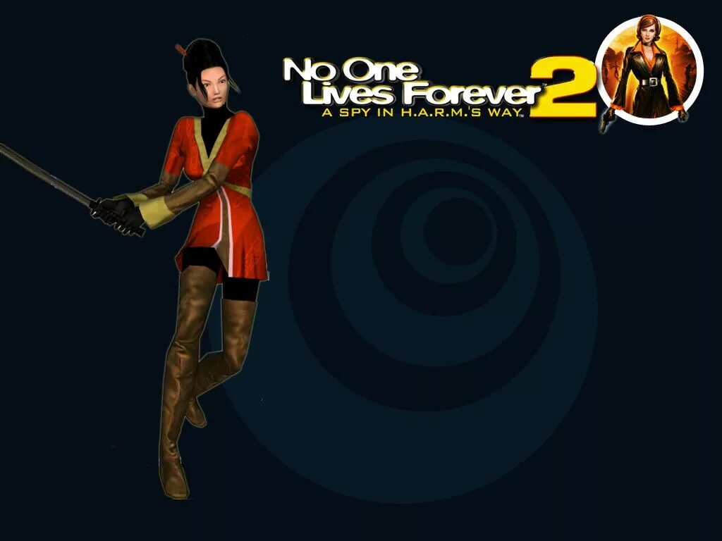 Spying way. Кейт Арчер из no one Lives Forever 2. Игра no one Lives Forever 2. Исако, ниндзя no one Lives Forever 2. No one Lives Forever.