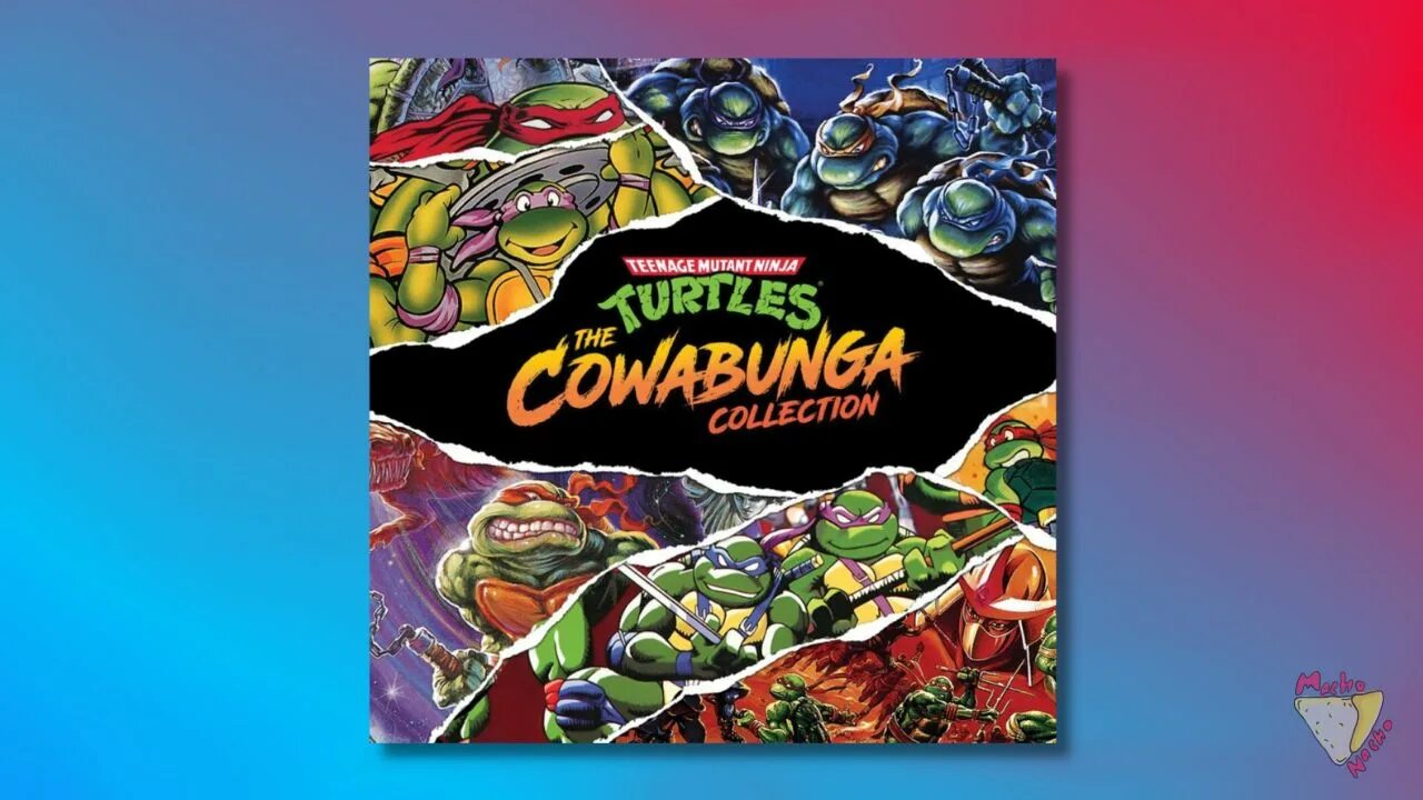 Cowabunga Черепашки ниндзя. Игра teenage Mutant Ninja Turtles: the Cowabunga collection. Teenage Mutant Ninja Turtles: the Cowabunga collection обложка. Teenage Mutant Ninja Turtles: Cowabunga collection Nintendo Switch.