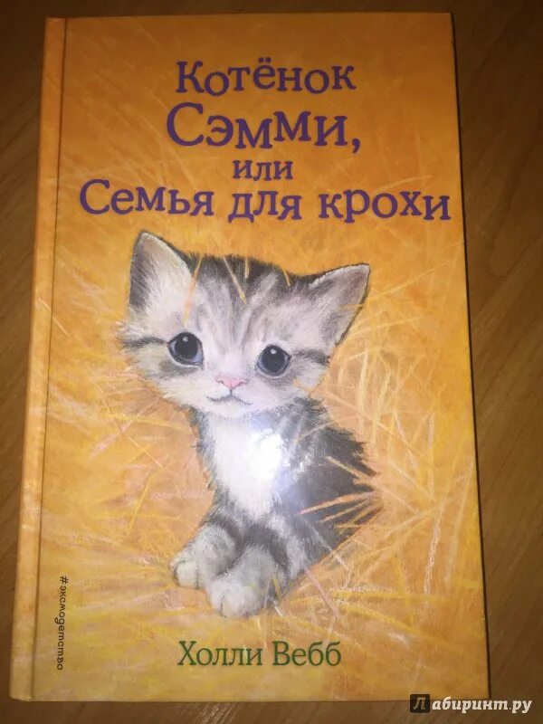 Книга про кота читать. Котенок Сэмми. Холли Вебб котёнок Сэмми или семья для крохи. Холли Вебб. Котенок Сэмми, или семья для крохи Холли Вебб книга.