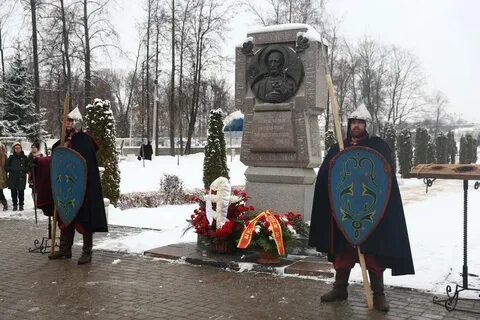 Какие князья участвовали в бортеневской битве