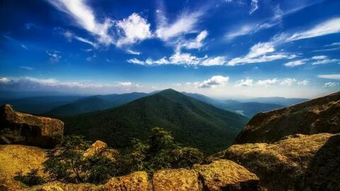 Mountain top