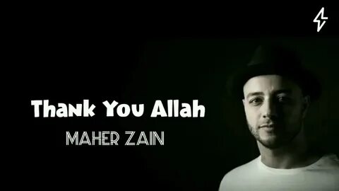Maher zain thank
