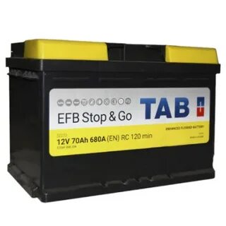 Tab efb