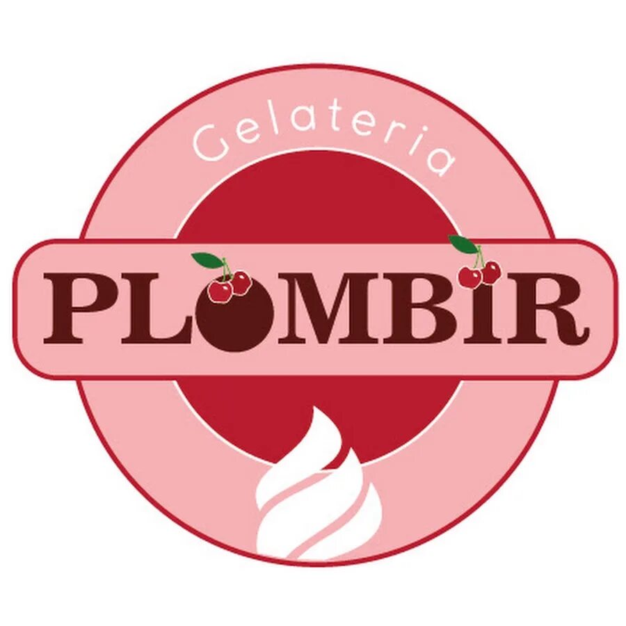 Центр пломбир псков. Gelateria plombir логотип. мороженое джелатерия пломбир. кафе джелатерия. франшиза логотип.