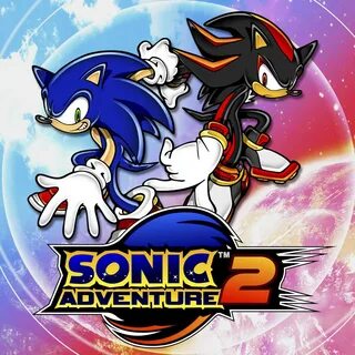 Арт Sonic Adventure 2 - всего 8 артов из игры