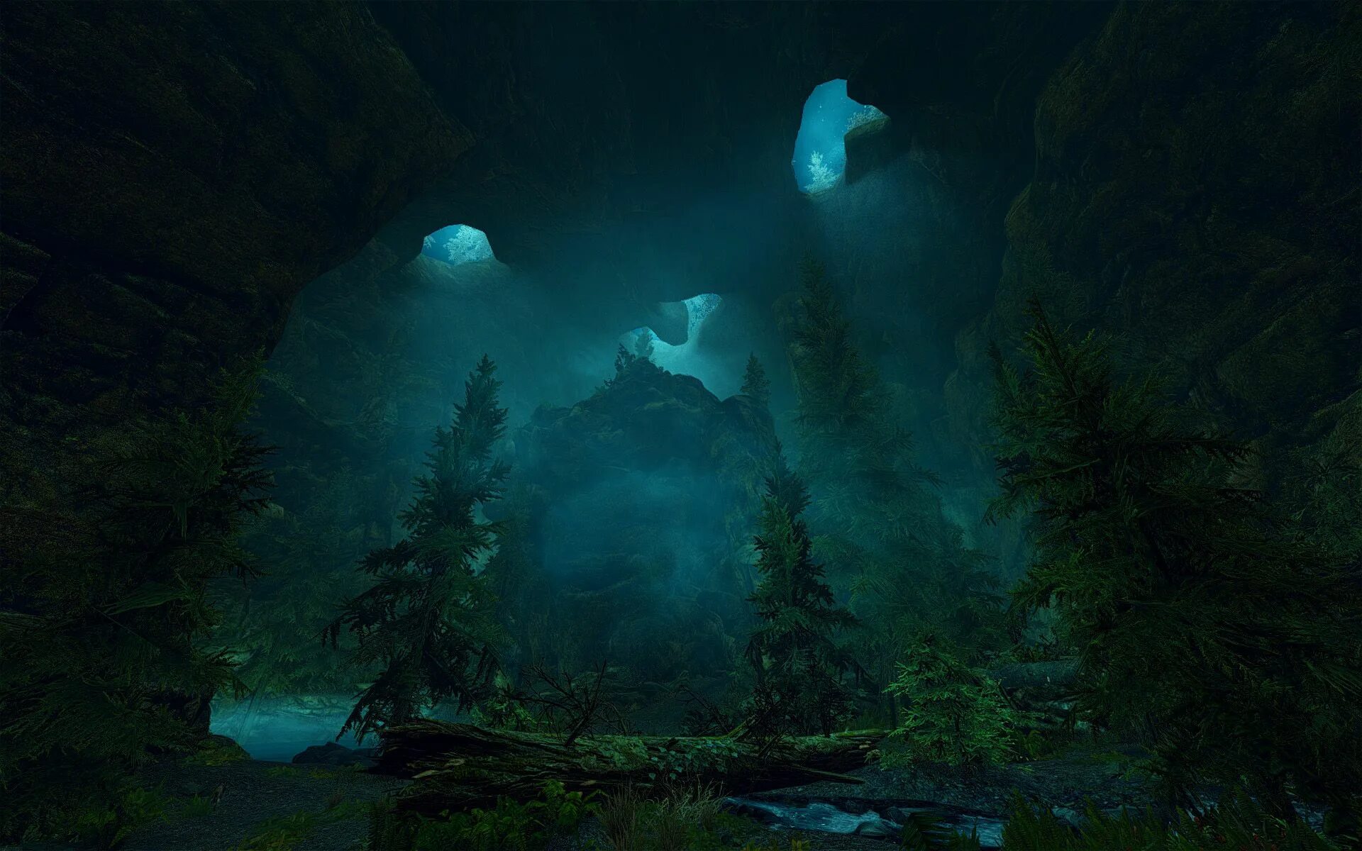 Озеро в пещере арт. Озеро в пещере фэнтези. Грот с озером. Пещера мистическая. Fog the cave