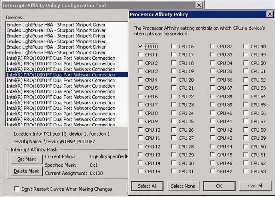 Interrupt Affinity Policy Tool. Интерапт Аффинити полиси Тул. Microsoft interrupt Affinity Tool. Interrupt Affinity Policy Tool NVIDIA FX. Interrupt affinity tool