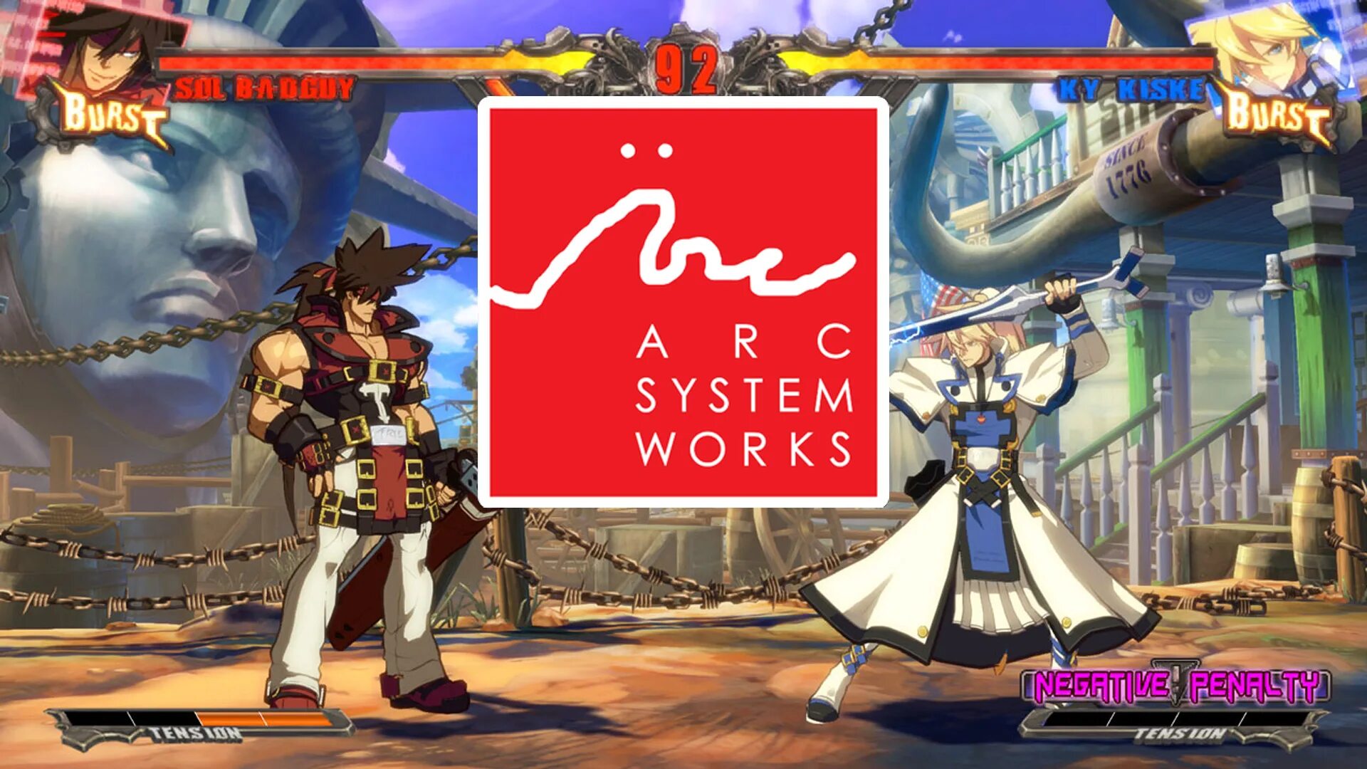 Arc system. Arc System works. Arc System works games. Guilty Gear Accent Core. Arc System works logo.