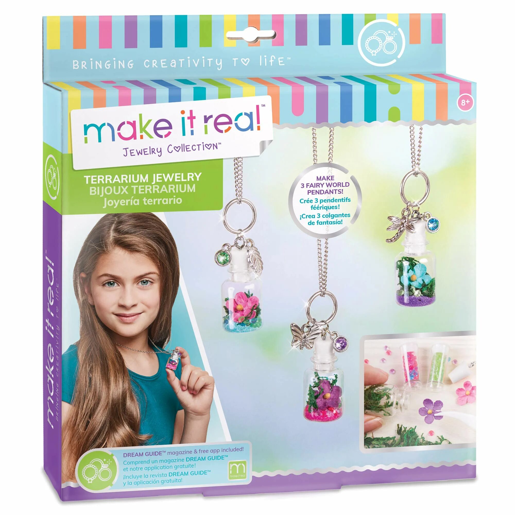 Make it real набор. Make it real набор для вязания. make it real набор для девочек. make it real набор для девочек браслеты.