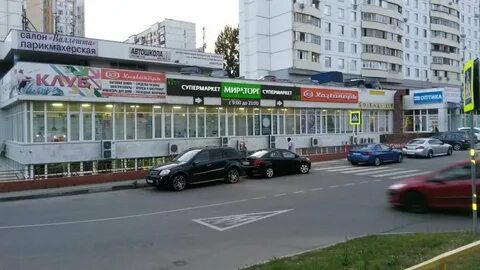 Ул бакинская 26