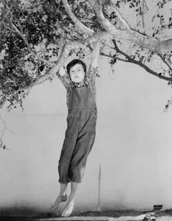 Hanged child