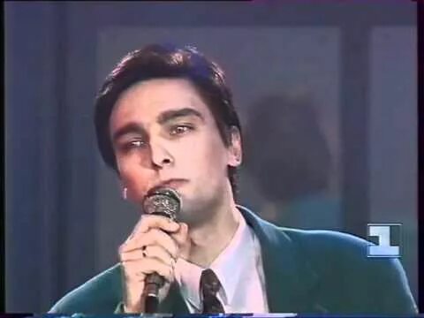 первая песня державина