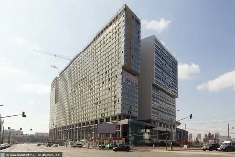 Дом лицо москвы