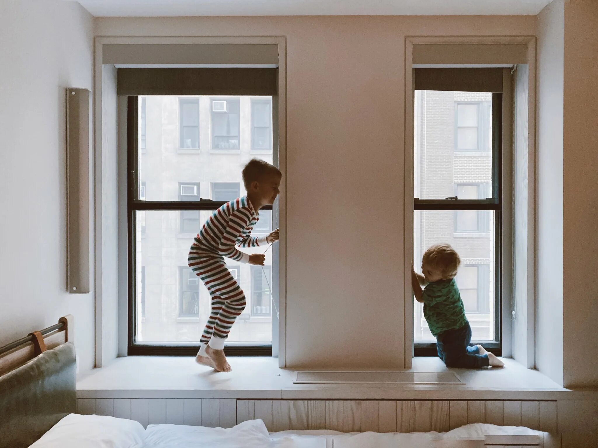 Child windows