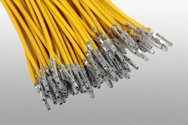 Нужно изготовить провод. Соединение алюминиевых проводов между собой. 5. Usb-удлинитель из кабеля типа ftp cat5 длиной 10 метров. Соединитель кг35.