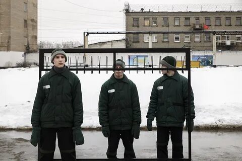 Жизнь в колонии