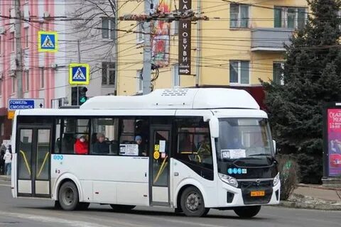 Брянск последняя маршрутка