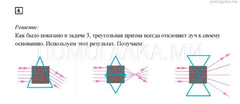 Преломление света физика самостоятельная работа