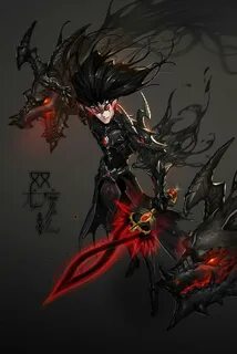 Demon characters