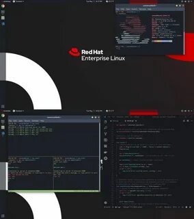 Red hat enterprise linux