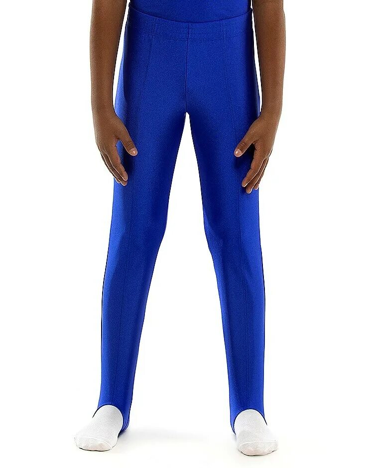 Синее трико. Кальсоны. Синее трико. Трико гимнастическое. Трико борцовское, синий, 36.