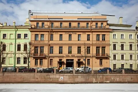 Отель домина петербург