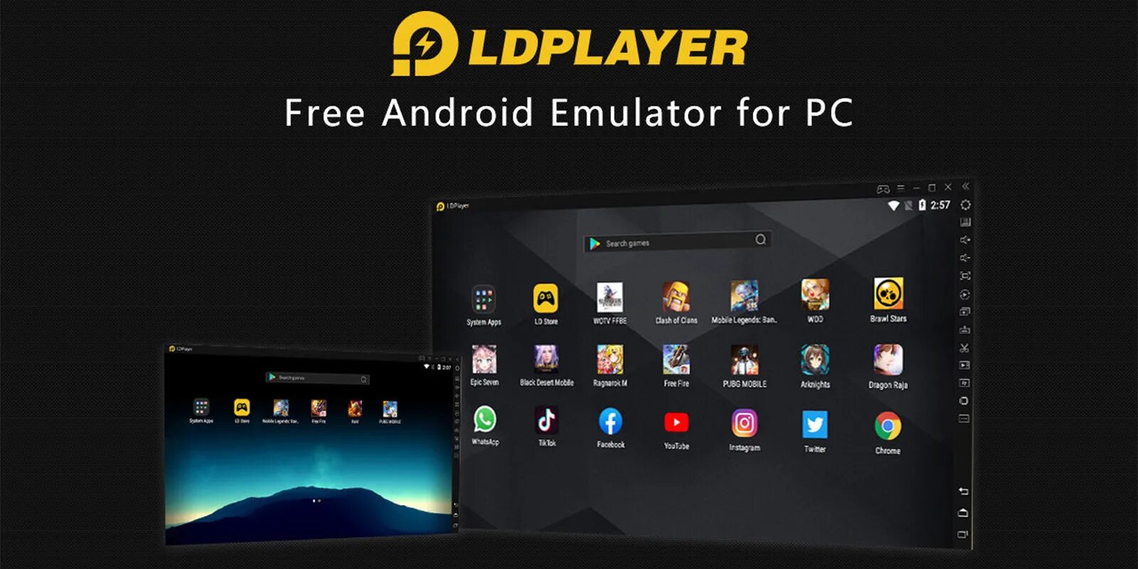 Эмулятор андроид на пк windows. Ldplayer. эмулятор андроид на пк. android-эмулятор ldplayer. эмулятор андроид на пк ldplayer.