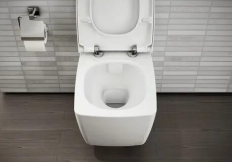 New toilet