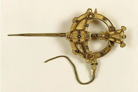 Tara brooch