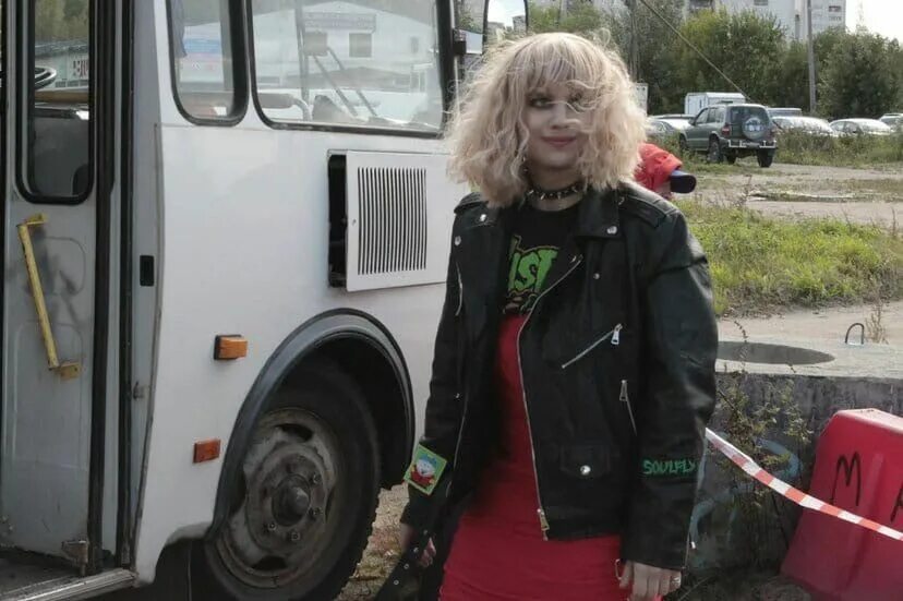 Певица лиду