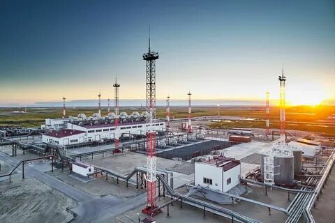 нефтяные месторождения на ямале