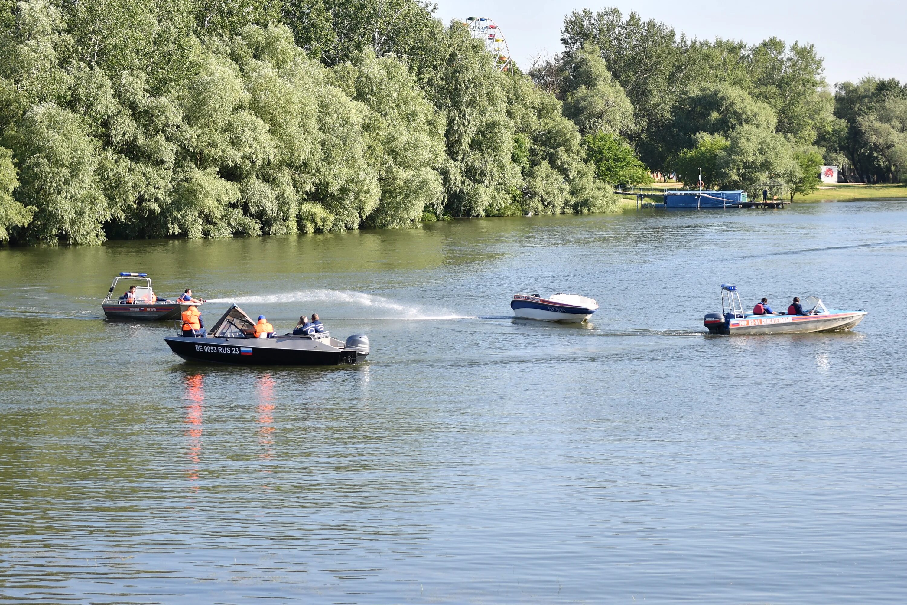 Крд вода