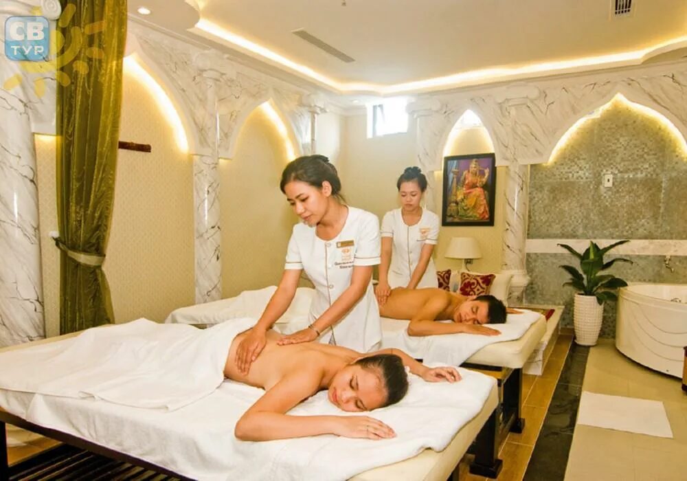 Vietnam massage