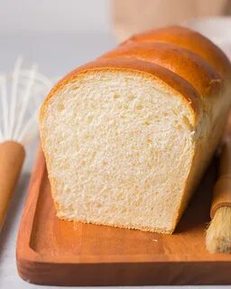 Японский хлеб хоккайдо рецепт