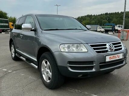 Touareg 2003