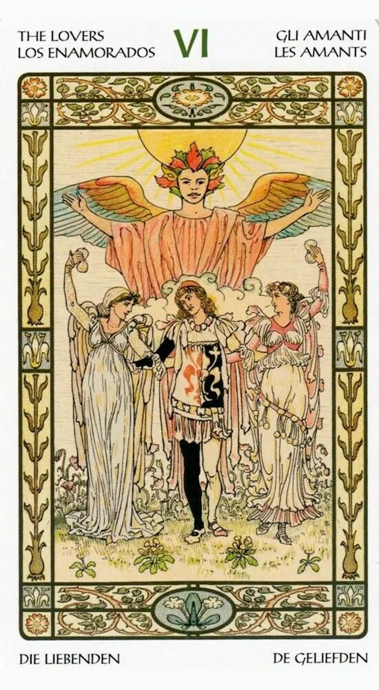 Значение карты влюбленные другими. Таро гармония harmonious tarot. аркан влюблённые таро уэйт. старший аркан таро влюбленные. harmonious tarot галерея.