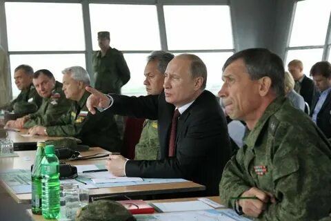 Главное управление боевой подготовки вооруженных сил