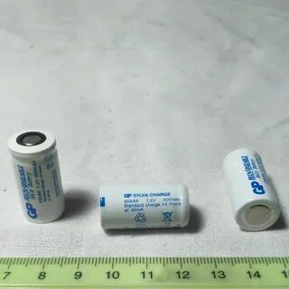 Аккумуляторы 400