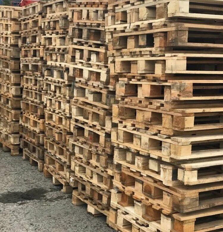 Скупка паллетов