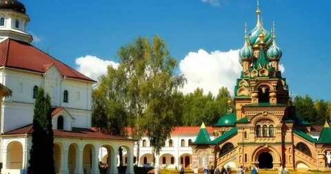 Божья благодать паломническая