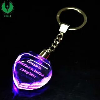 Мигающий брелок