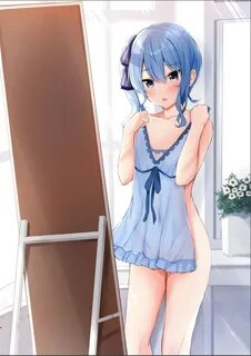 Read hentai Sui-chan no Kawaikute Chotto Ecchi na Illust Bon Page 5 Of 14 H...